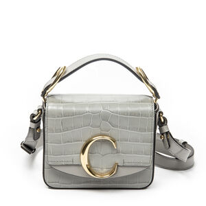 Chloé Mini C Crossbody